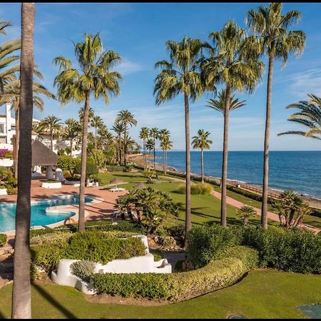 Alcazaba Beach Apartment إِستيبونا المظهر الخارجي الصورة