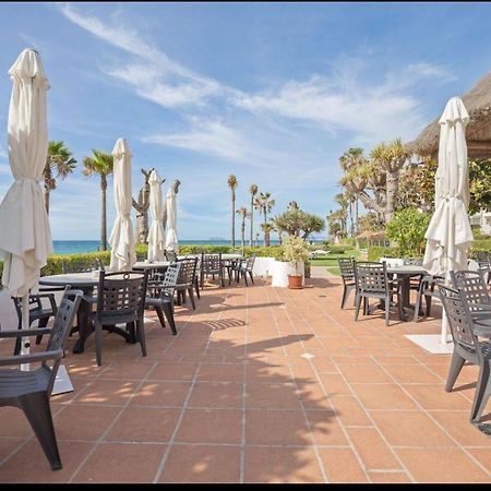 Alcazaba Beach Apartment إِستيبونا المظهر الخارجي الصورة