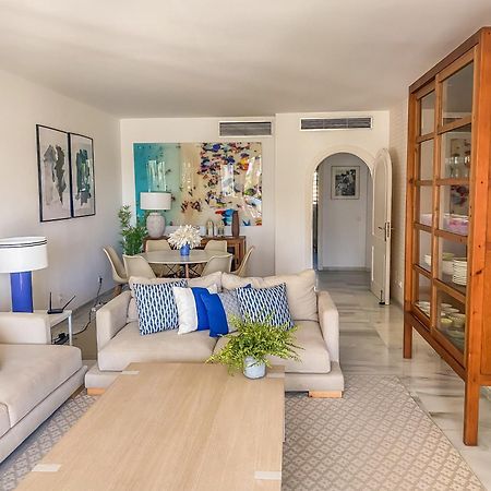 Alcazaba Beach Apartment إِستيبونا المظهر الخارجي الصورة