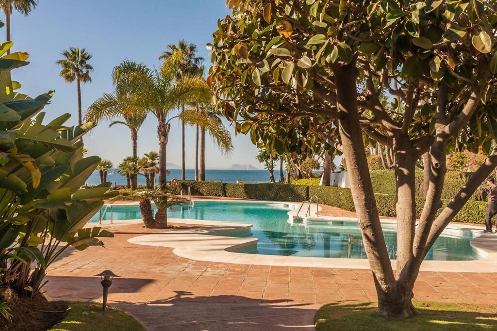 Alcazaba Beach Apartment إِستيبونا المظهر الخارجي الصورة