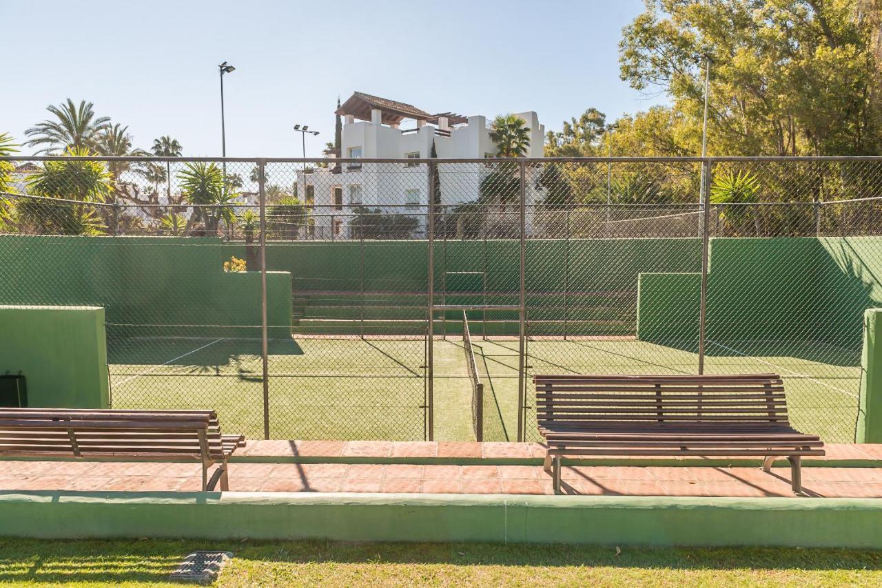 Alcazaba Beach Apartment إِستيبونا المظهر الخارجي الصورة