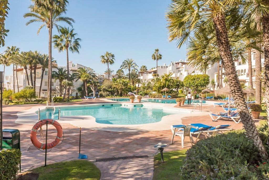 Alcazaba Beach Apartment إِستيبونا المظهر الخارجي الصورة