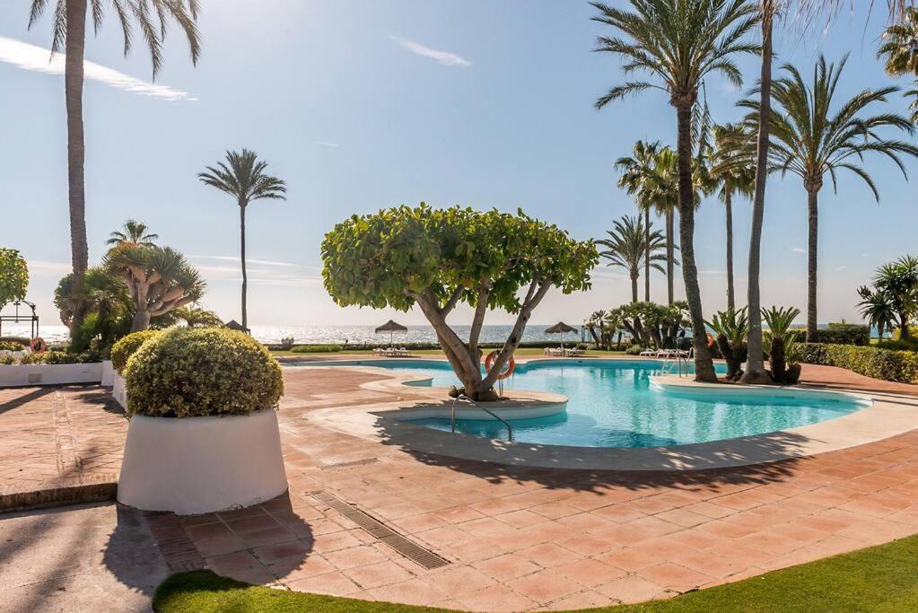Alcazaba Beach Apartment إِستيبونا المظهر الخارجي الصورة