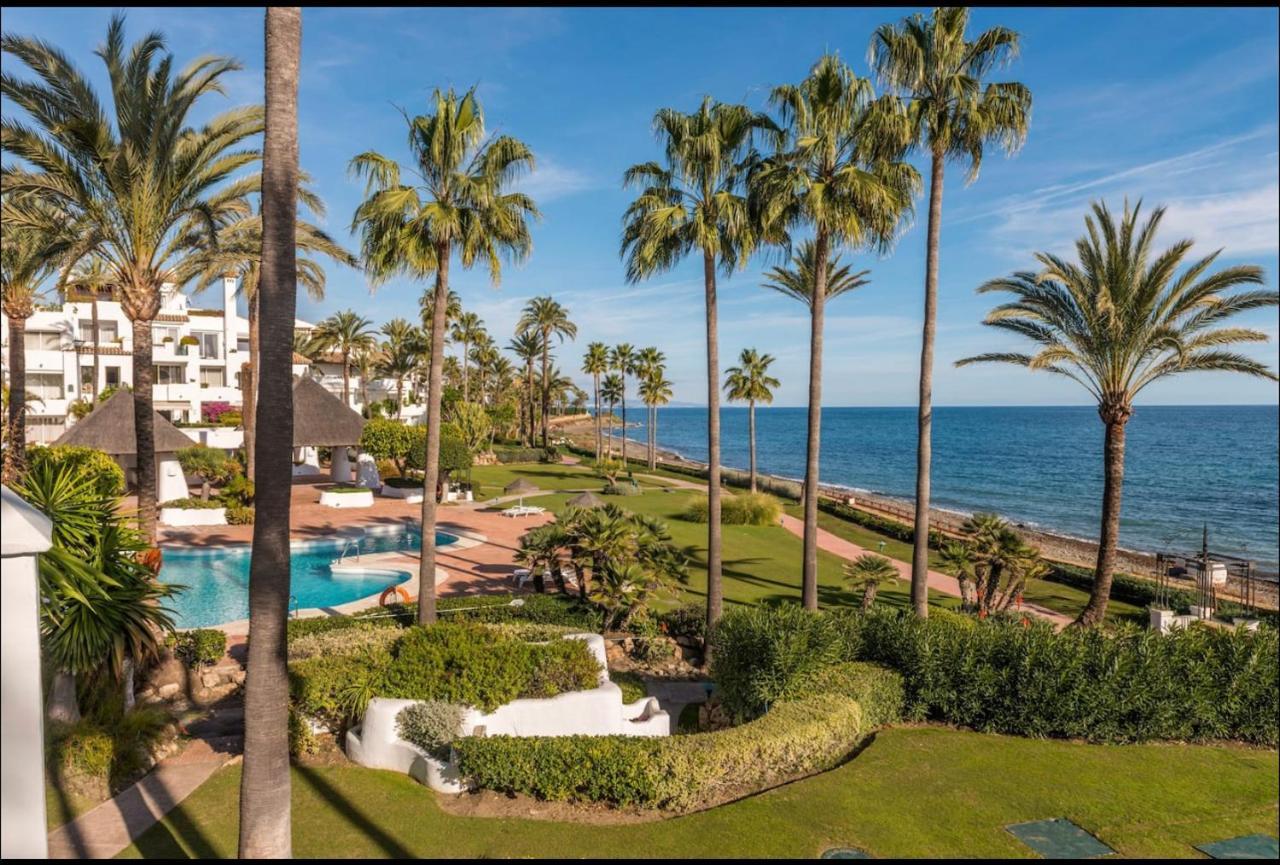Alcazaba Beach Apartment إِستيبونا المظهر الخارجي الصورة