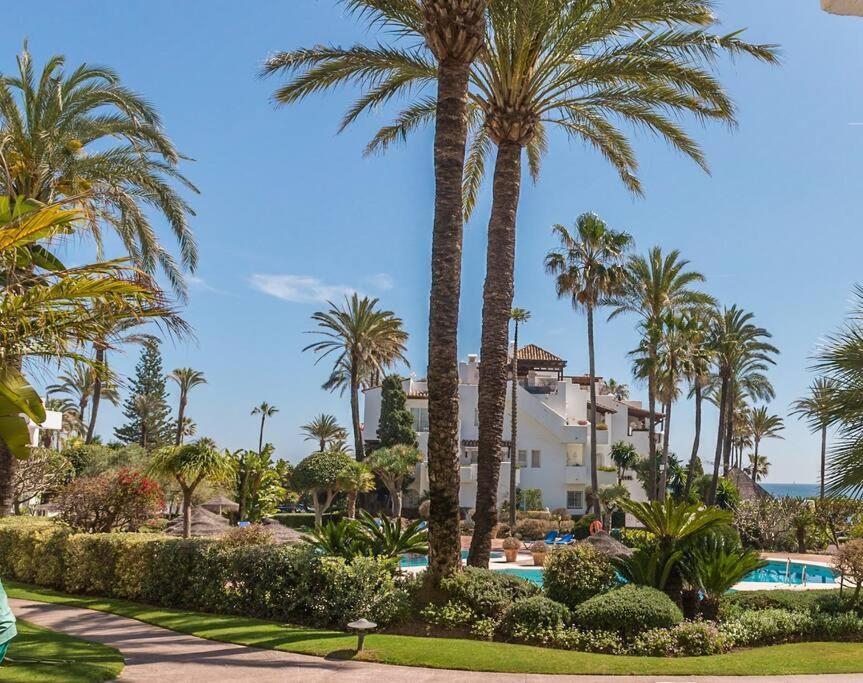 Alcazaba Beach Apartment إِستيبونا المظهر الخارجي الصورة