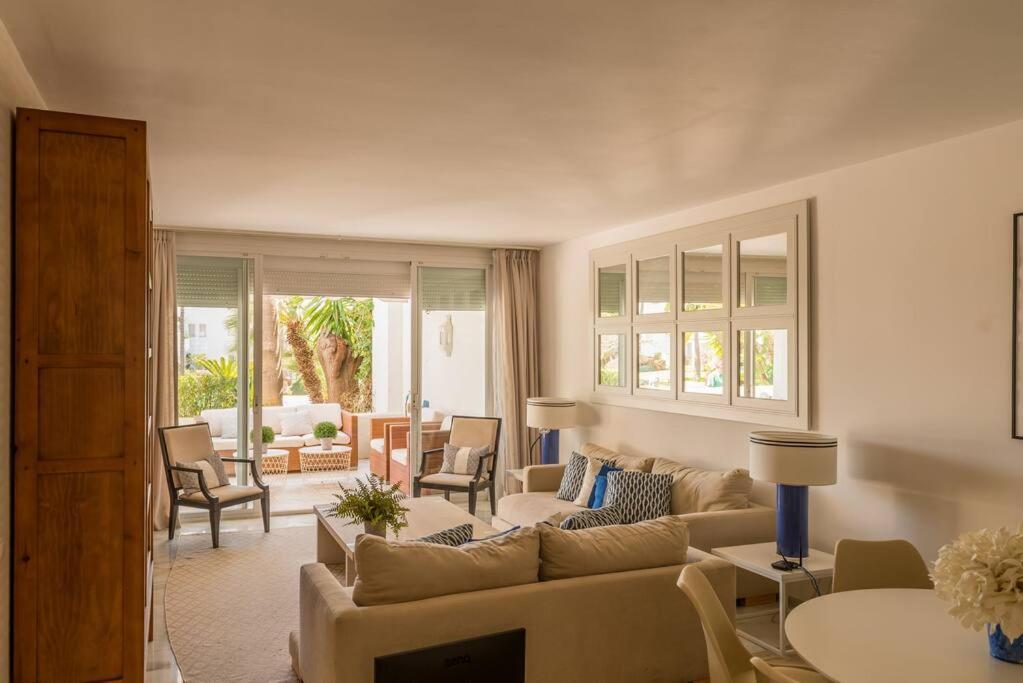 Alcazaba Beach Apartment إِستيبونا المظهر الخارجي الصورة