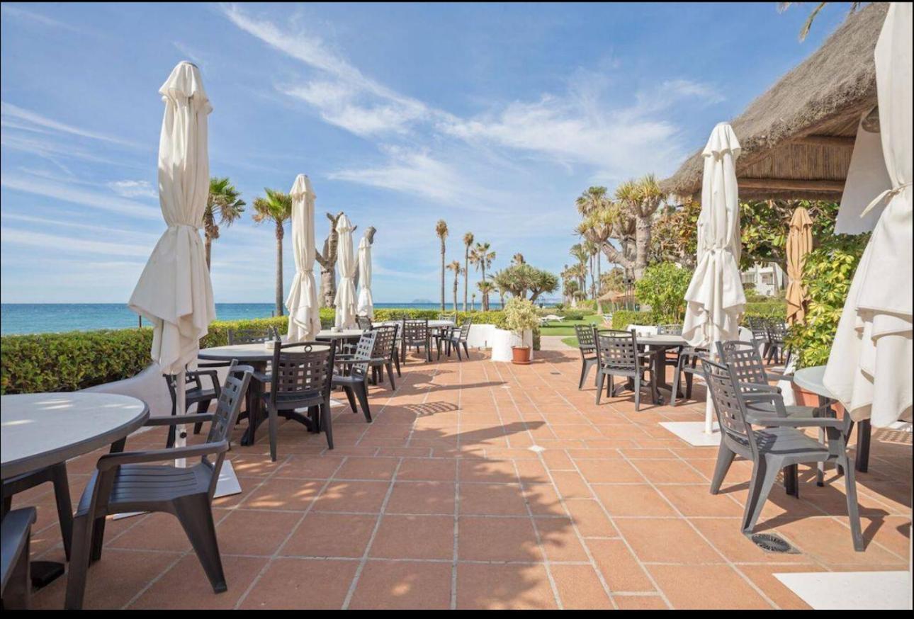 Alcazaba Beach Apartment إِستيبونا المظهر الخارجي الصورة