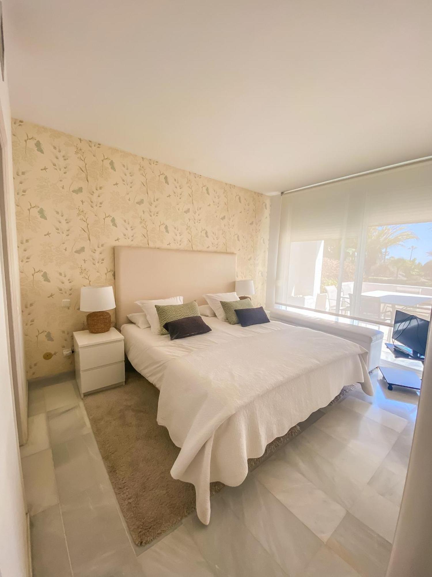 Alcazaba Beach Apartment إِستيبونا المظهر الخارجي الصورة