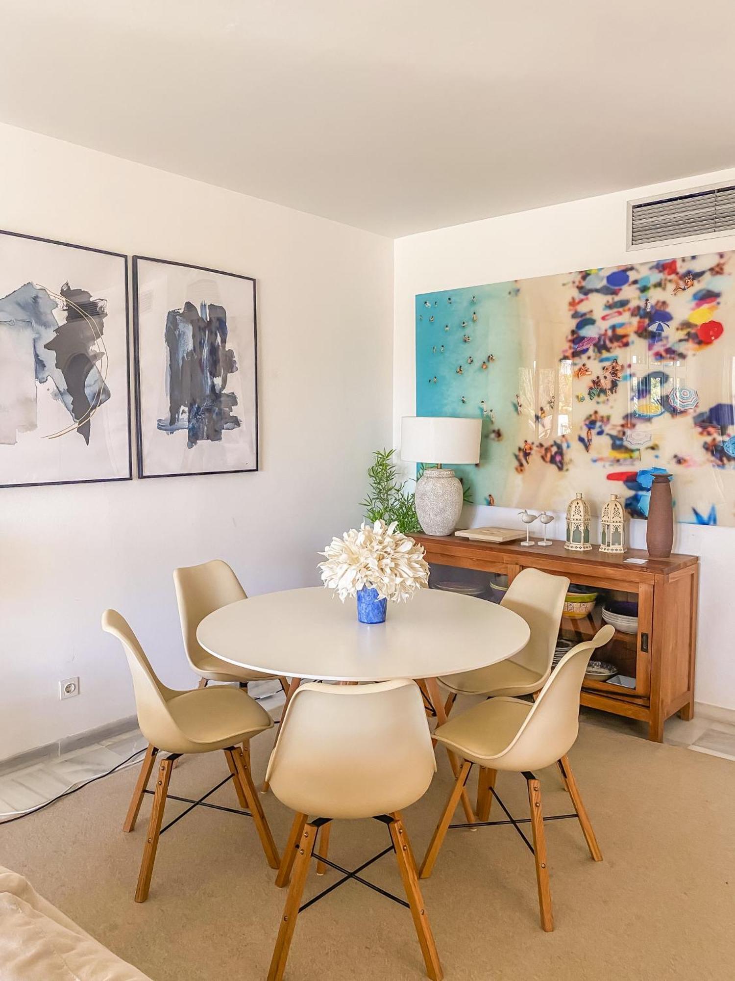 Alcazaba Beach Apartment إِستيبونا المظهر الخارجي الصورة